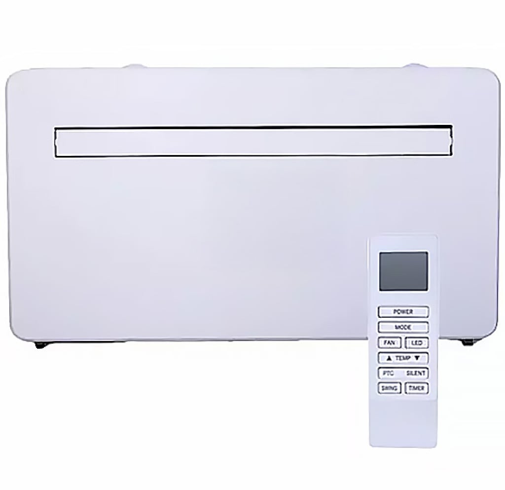 THERMOCOMFORT AIRCOHEATER TC12E2 horizontaal vaste airco zonder buitenunit A0092751