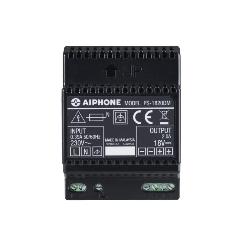 AIPHONE Modulaire voeding