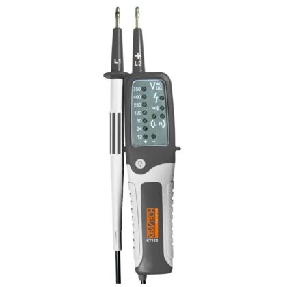 KYORITSU Spannings- en continuïteitstester met LEDs A11004480