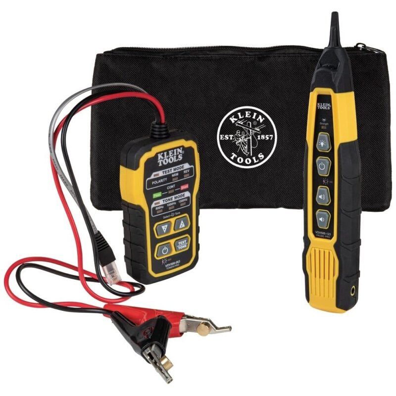 Klein Tools Tonecube & Probeplus Kit-incl pouch A81000243