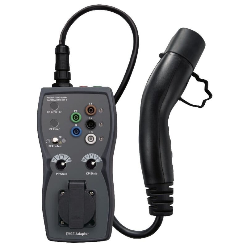 Turbotech Tester voor EVSE laadpalen A91050011