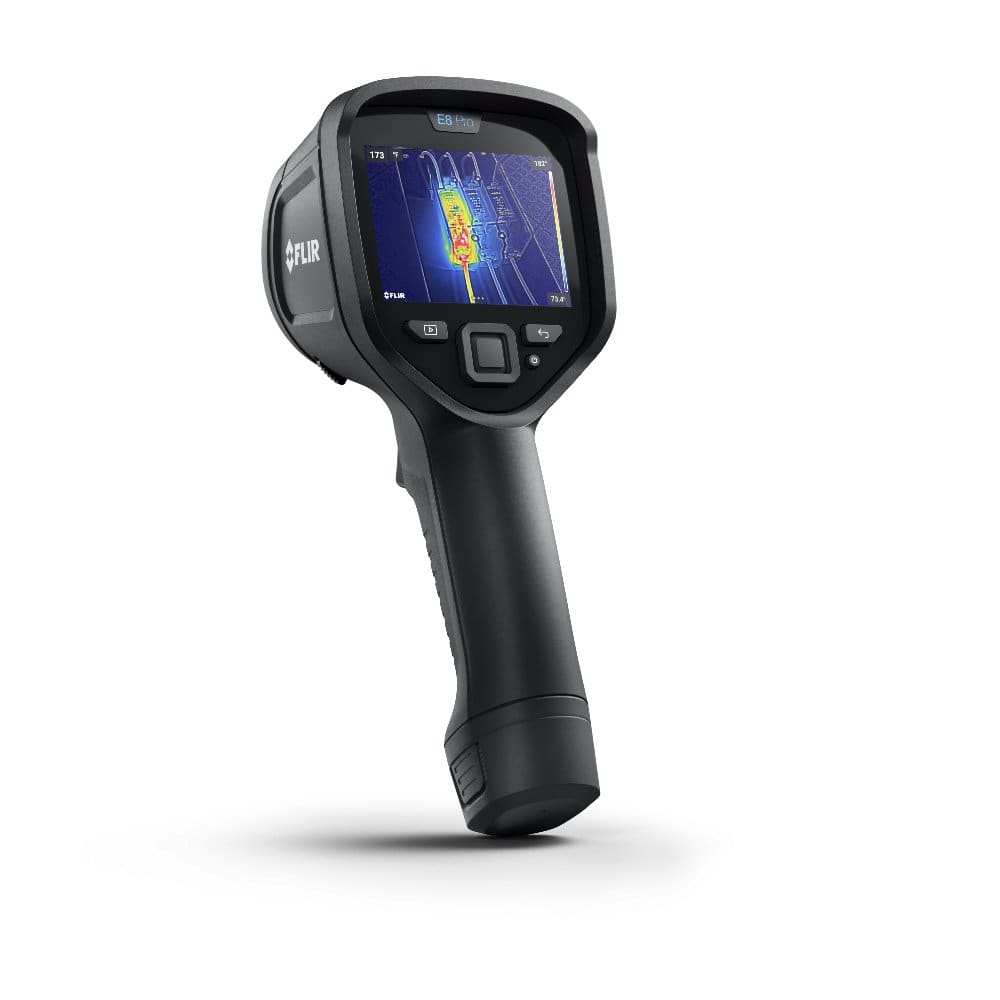 FLIR SYSTEMS Handheld thermische camera 320x240 pixels A91070119
