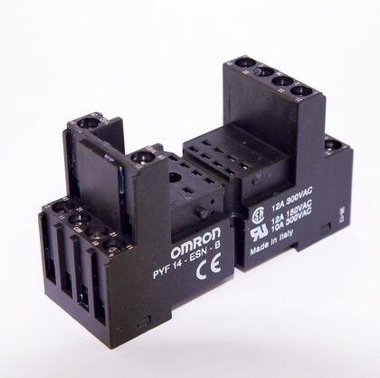 OMRON Aansluiting