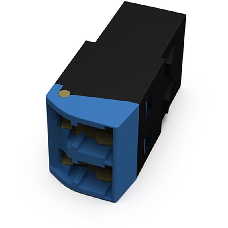 Corning KIT:Pack-12 LC UPC Dup Adapters for LAN1 ADPT-KIT-12-AE