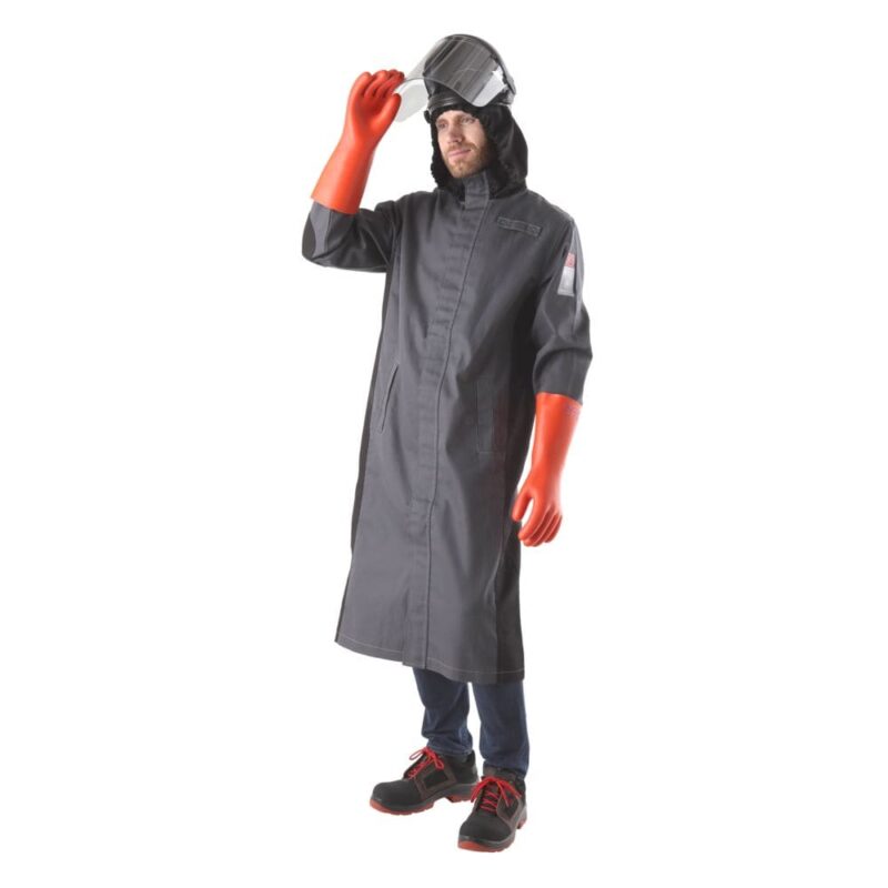 CATU AFG-2300-2XL veste manoeuvre 12cal-xl-2xl AFG23002XL