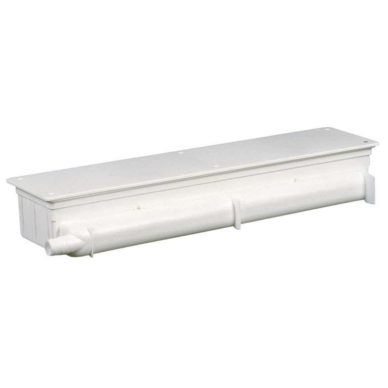 Linum Pre-installatiebox horizontale afloop omkeerbaar groot 530x95x65mm ALX-3111-000