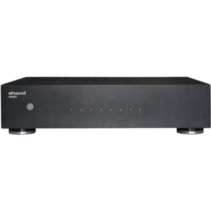 ArtSound AMP850 multikanaalsversterker 8x50W