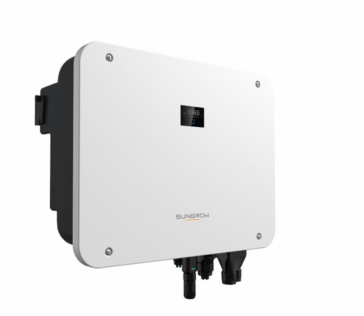 Sungrow omvormer driefasig 10 kVA