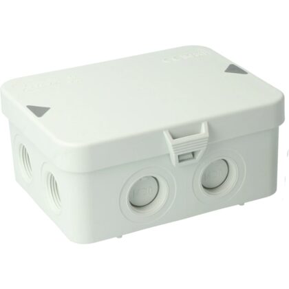 ATTEMA AK2-IP65 zonder wartels grijs AT2298