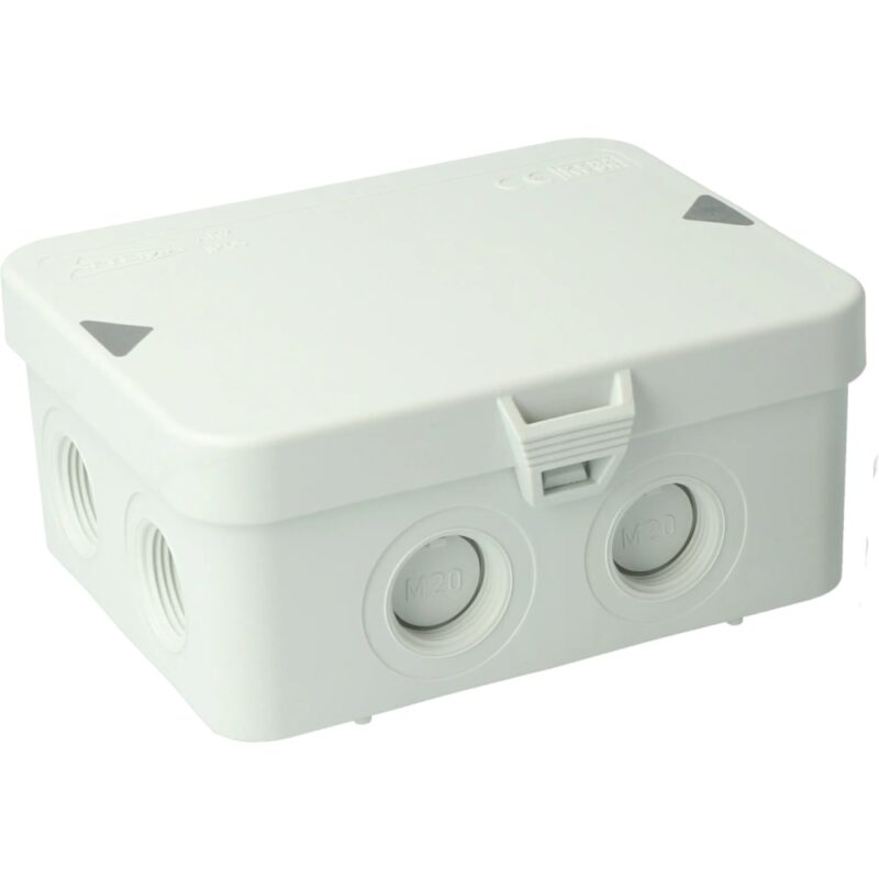 ATTEMA AK2-IP65 zonder wartels grijs AT2298