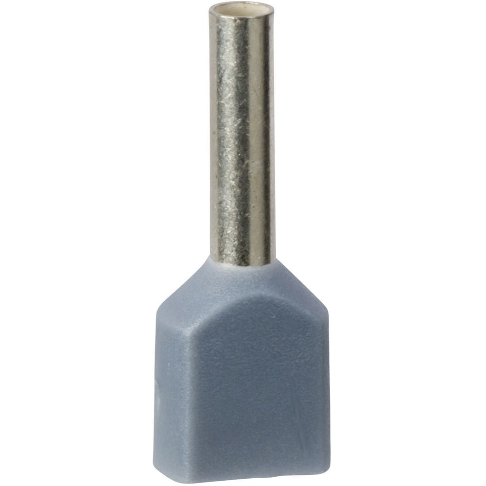 Schneider Automation dubbel aangegoten draadhulsje - formaat middellang - 0