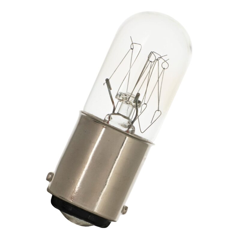 BAILEY Ba15d T16X45 110-140V 6-10W B45140010