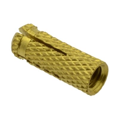 GSV Messing Plug BA43-06