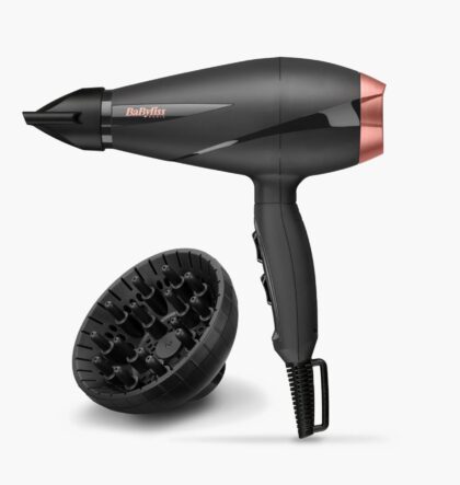 Babyliss Haardroger Smooth Pro 2100W