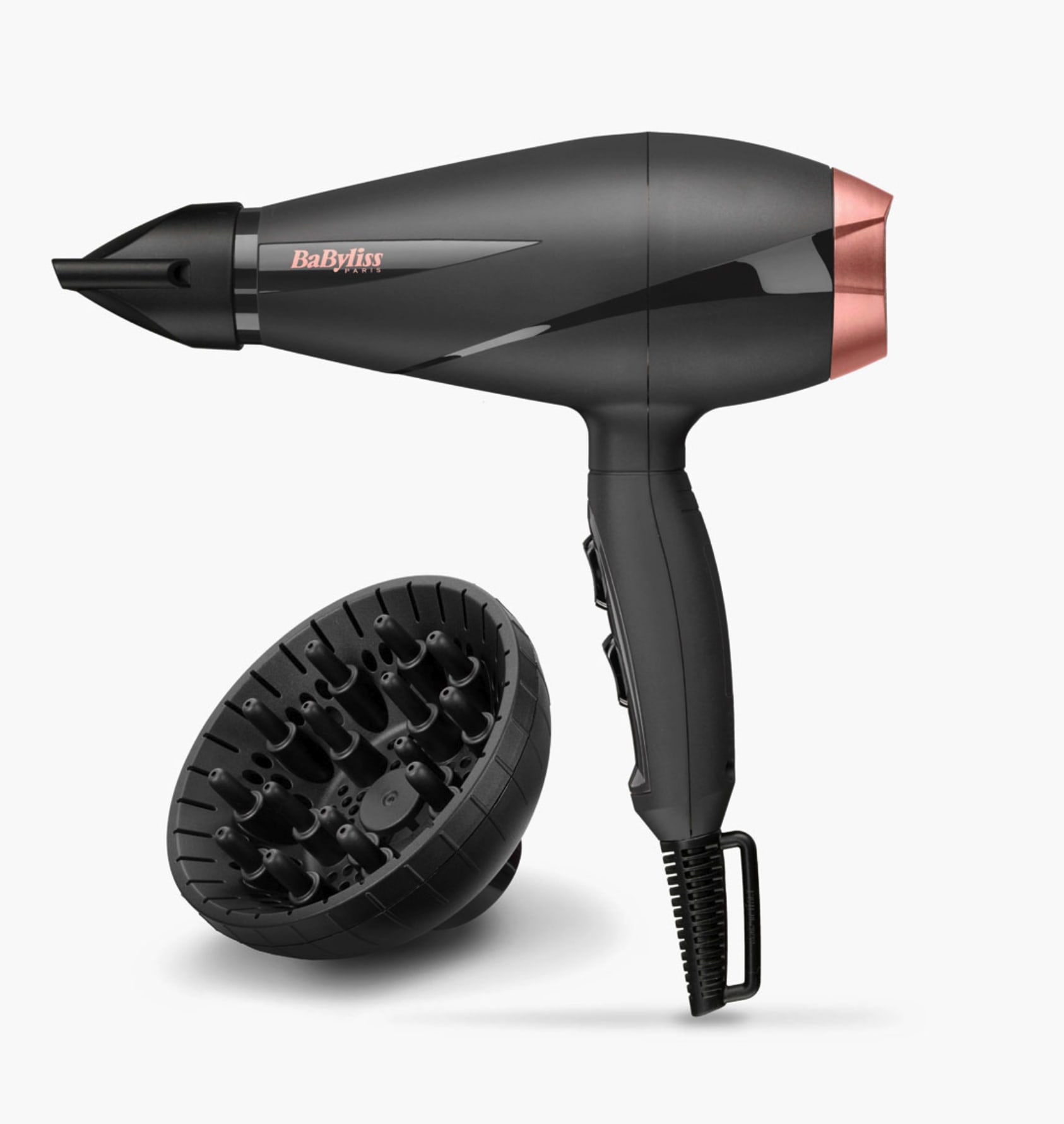 Babyliss Haardroger Smooth Pro 2100W