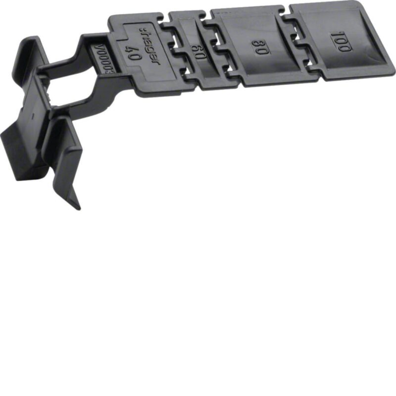 HAGER Clip voor draadkanaal BA7 BA7CLIP