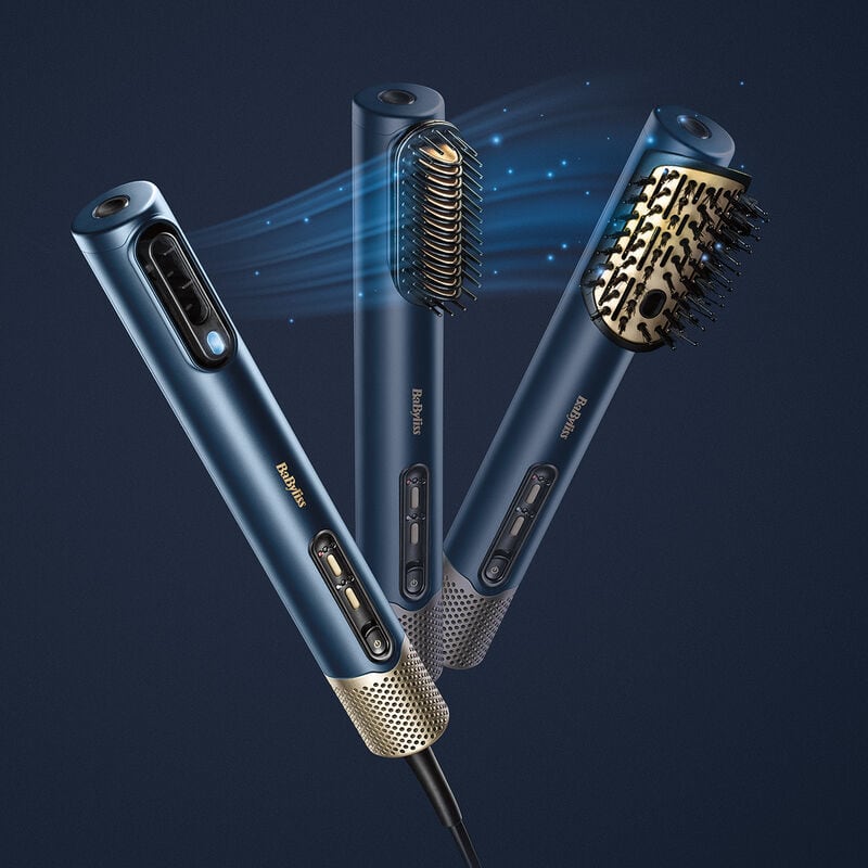 Babyliss Haardroger AirWand - haardroger
