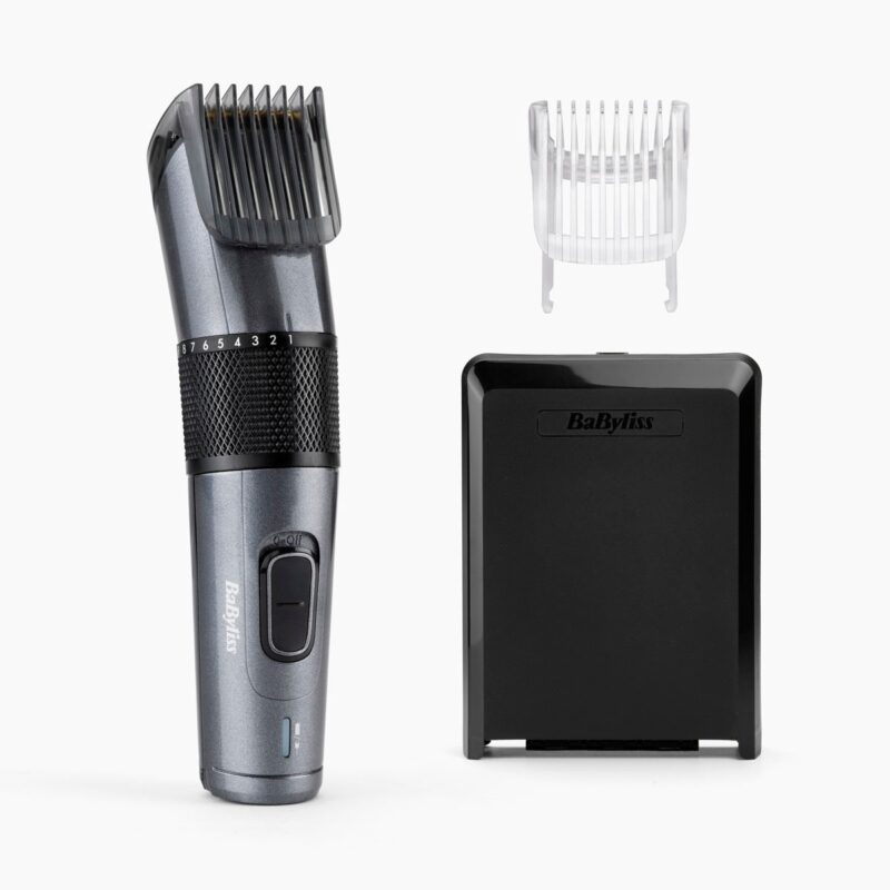 Babyliss Tondeuse Carbon Titanium