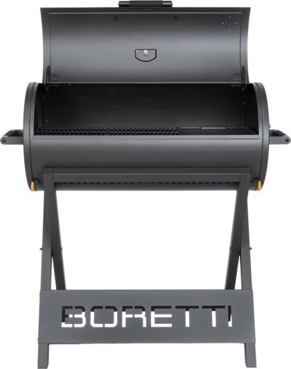 BORETTI Barilo houtskoolbarbecue 87x41cm