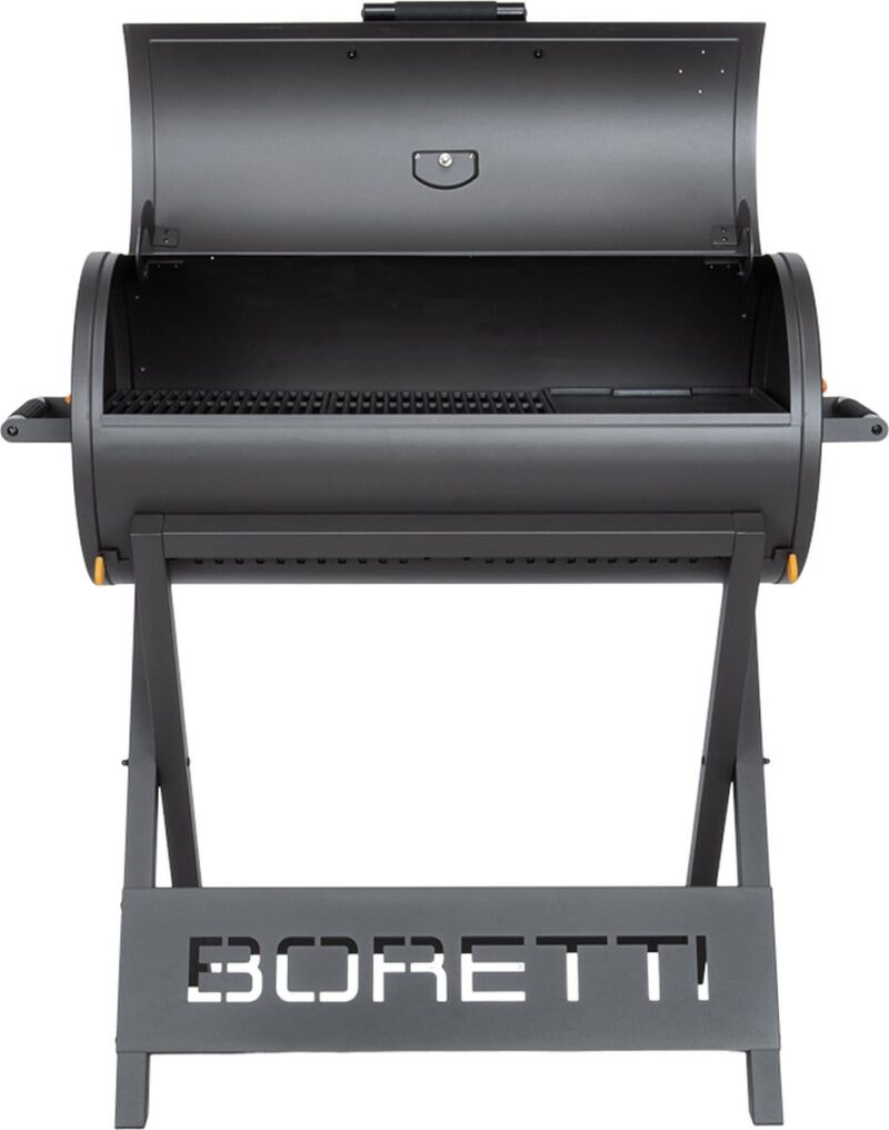 BORETTI Barilo houtskoolbarbecue 87x41cm