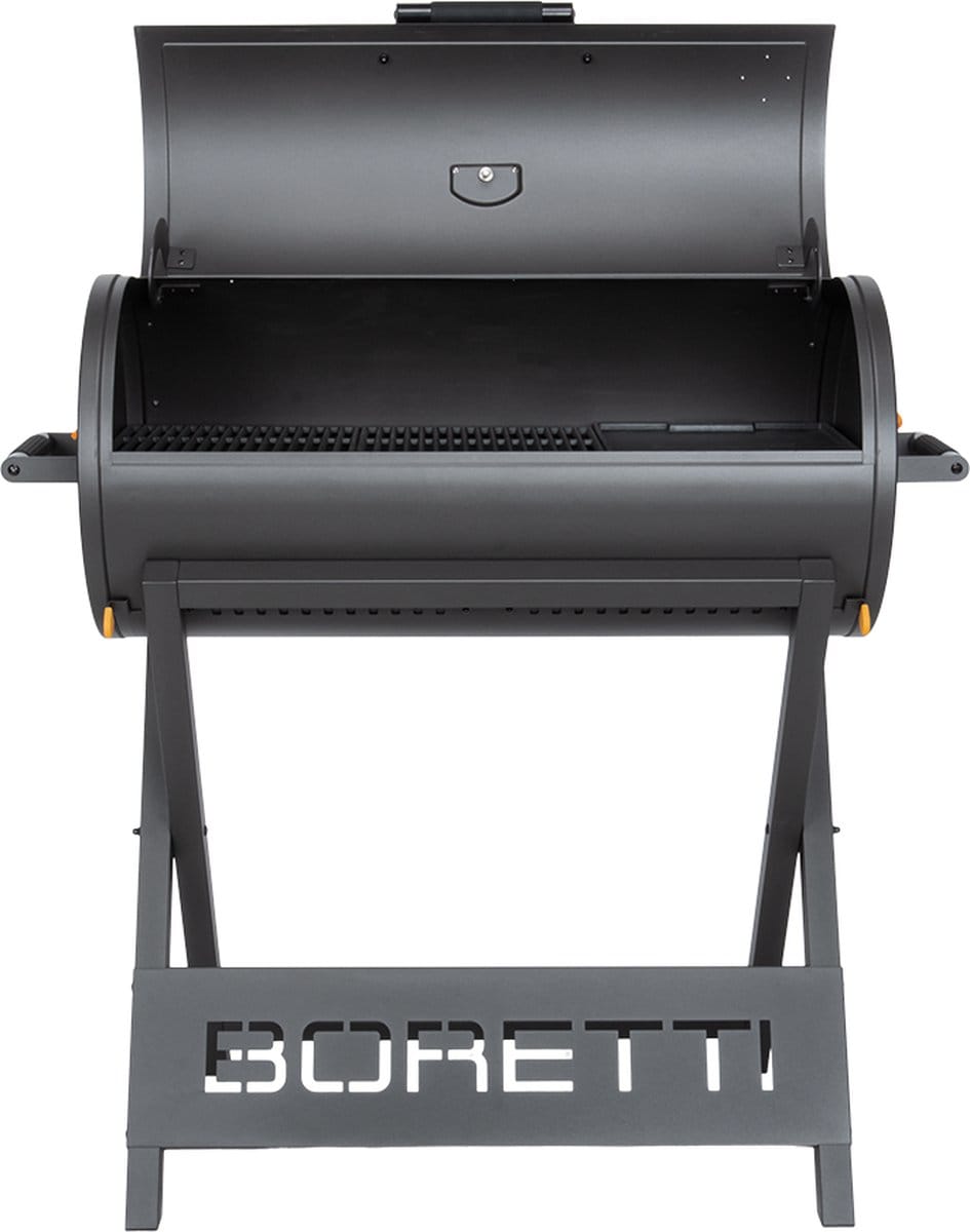 BORETTI Barilo houtskoolbarbecue 87x41cm