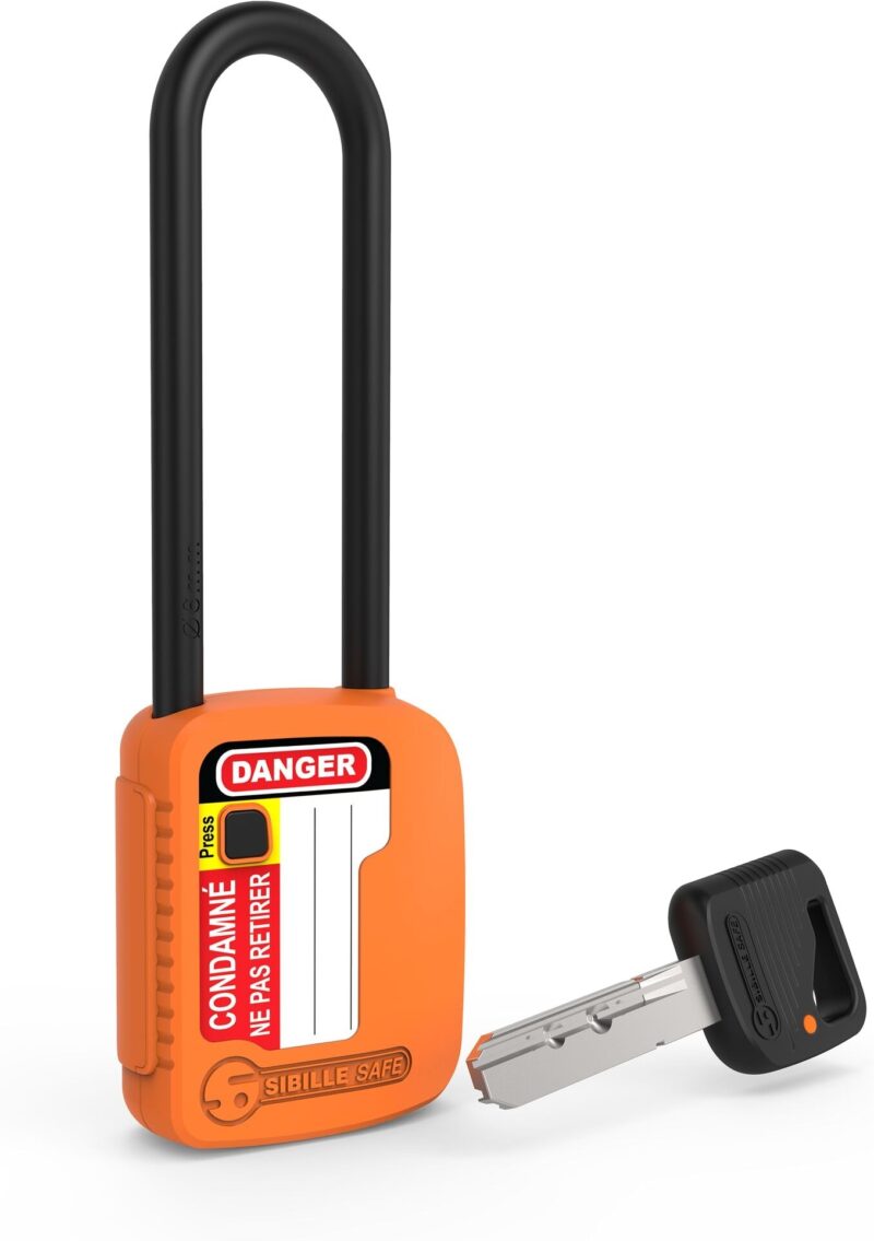FACOM GEÏSOLEERD HANGSLOT BC.CADVE