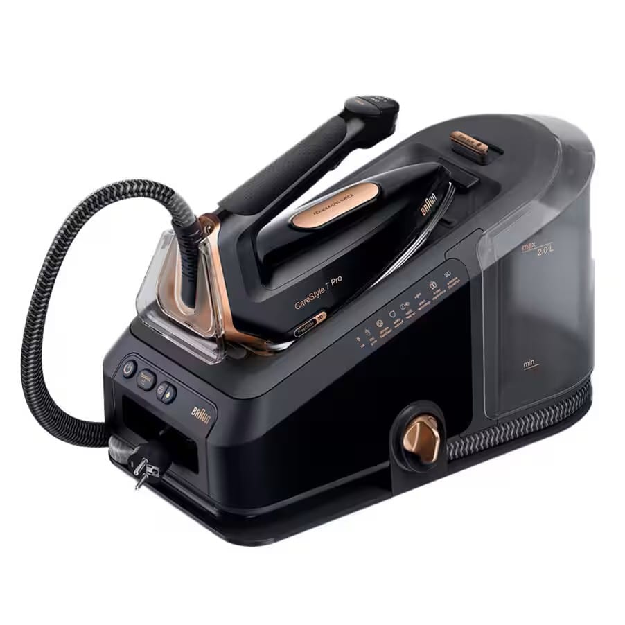 BRAUN Stoomgenerator CareStyle 7 Pro