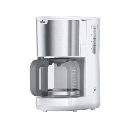 BRAUN Koffiezet Purshine wit 1