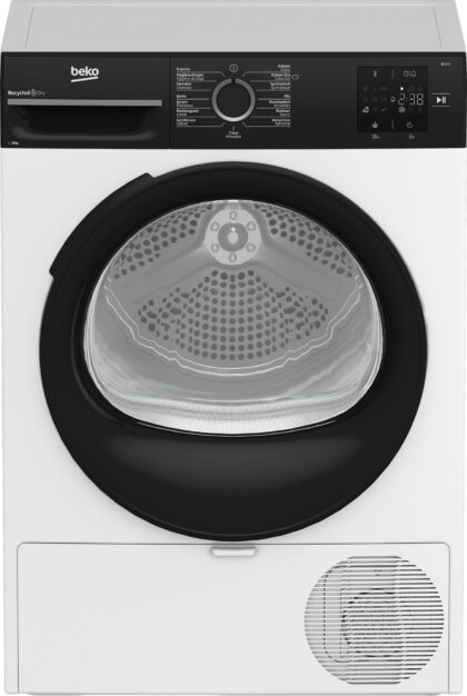 BEKO Warmtepompdroogkast 8kg