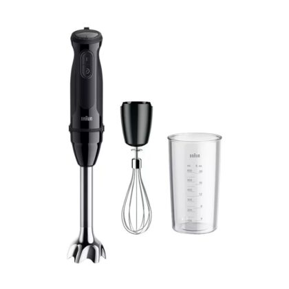 BRAUN Staafmixer Multiquick 5 + garde