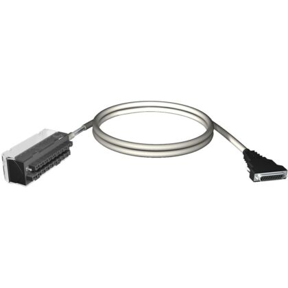 Schneider Automation Aansluitkabel voor BMXAMI08x0 met Telefast ABE7CPA02/03/31/31E
