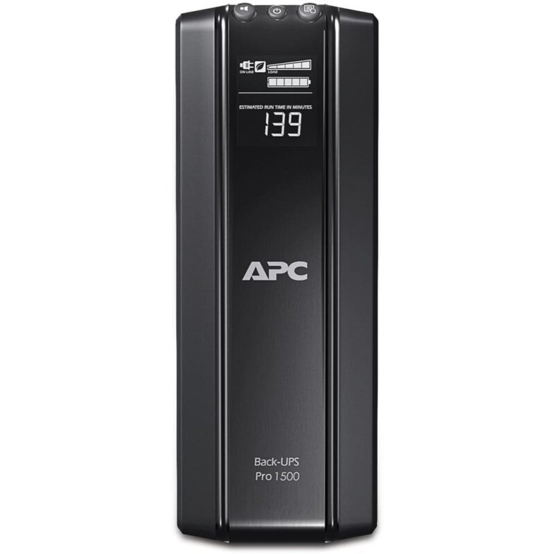 APC APC Power Saving Back-UPS Pro 1500