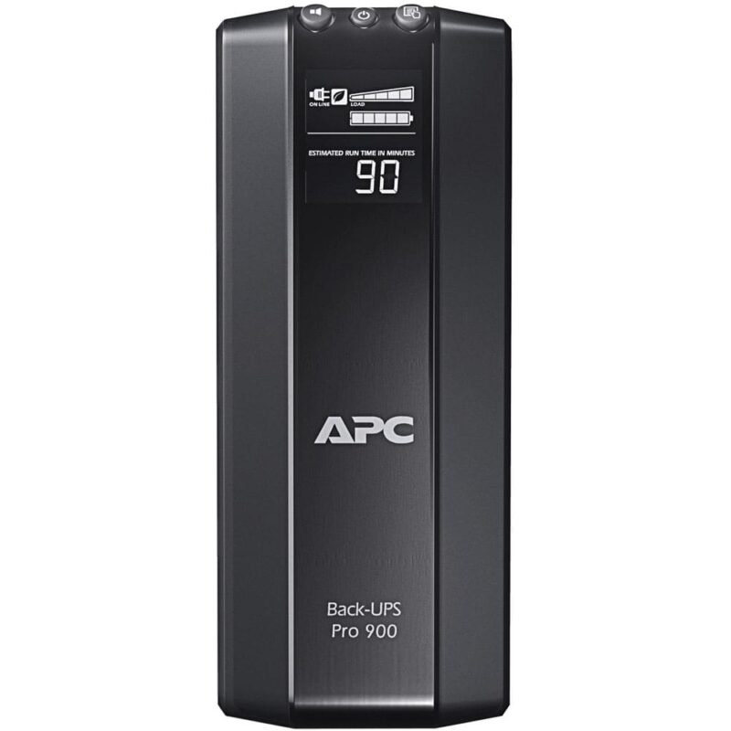 APC APC Power-Saving Back-UPS Pro 900