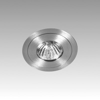 ORBIT Duo inbouwspot rond 1x50W MR16 12V D=90mm wit BS2551