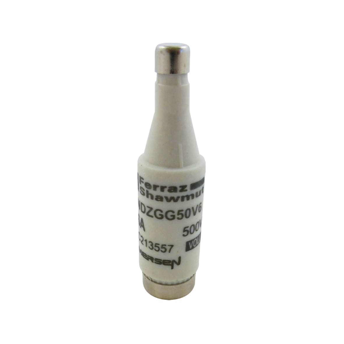 Mersen DIAZED zekering NDZ (E16) 6A 500V gG groen C213557