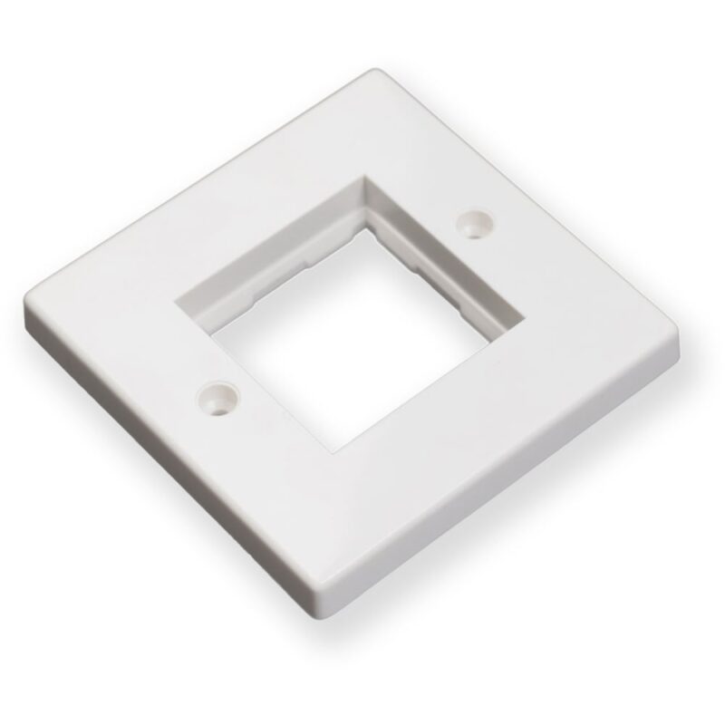 Corning FACE PLATE SINGLE f. 45x45 BP12 CAXCSE-00101-C031-BP