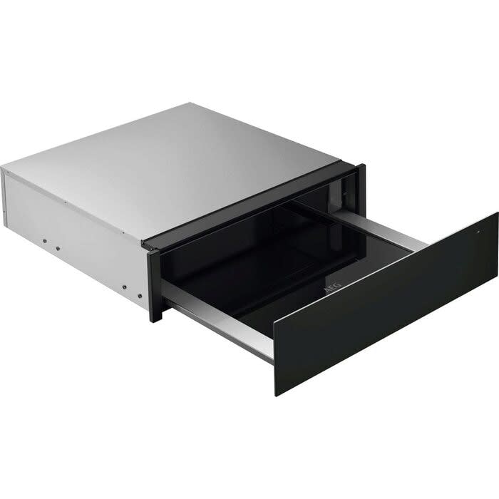 AEG Warmhoudlade 14cm MattBlack CD1100T
