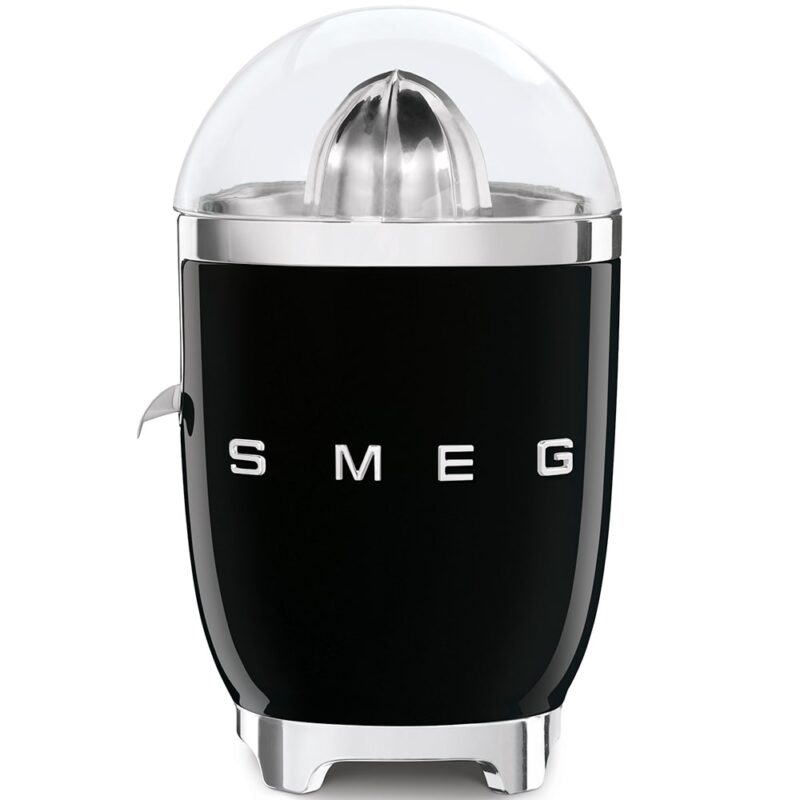 SMEG Citruspers - Tritan Renew - zwart CJF11BLEU
