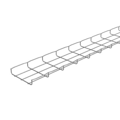 CABLOFIL Draadgoot CF30 L3000 B150 H30 Zink Aluminium (ZnAl). CM000036