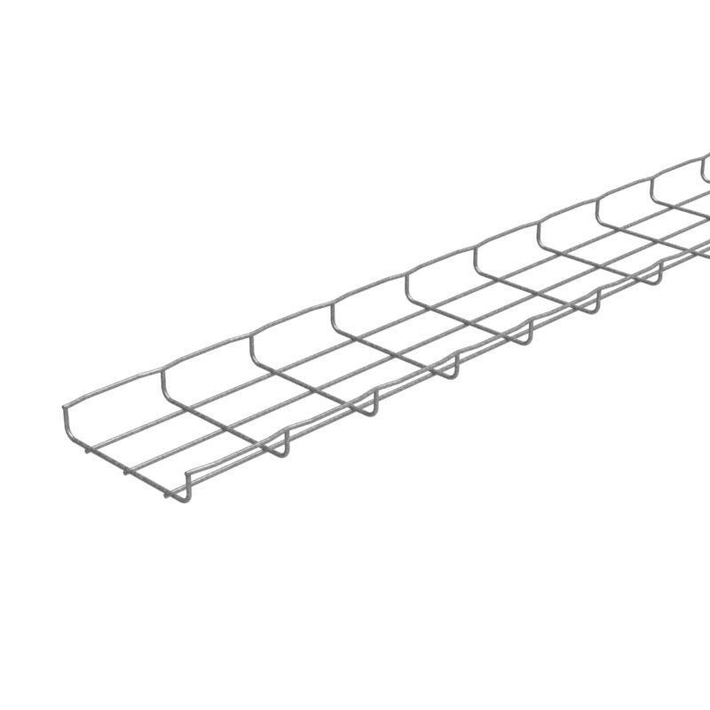 CABLOFIL Draadgoot CF30 L3000 B150 H30 Zink Aluminium (ZnAl). CM000036