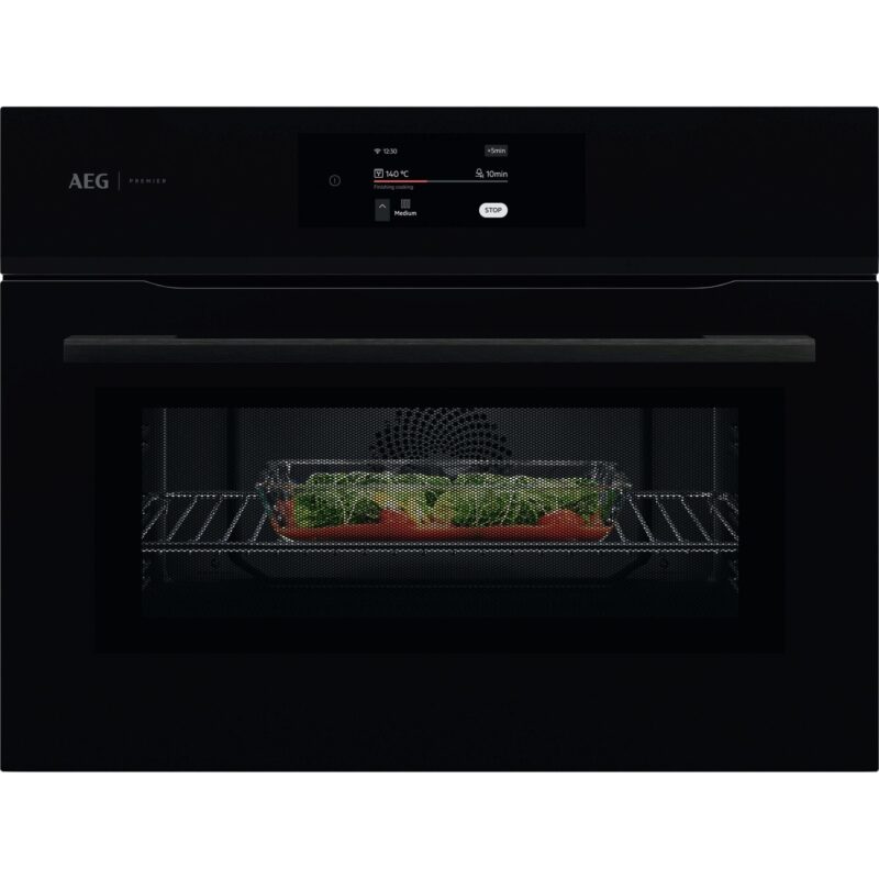 AEG Oven combi 8000 CombiQuick