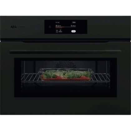 AEG Oven CombiQuick 45cm