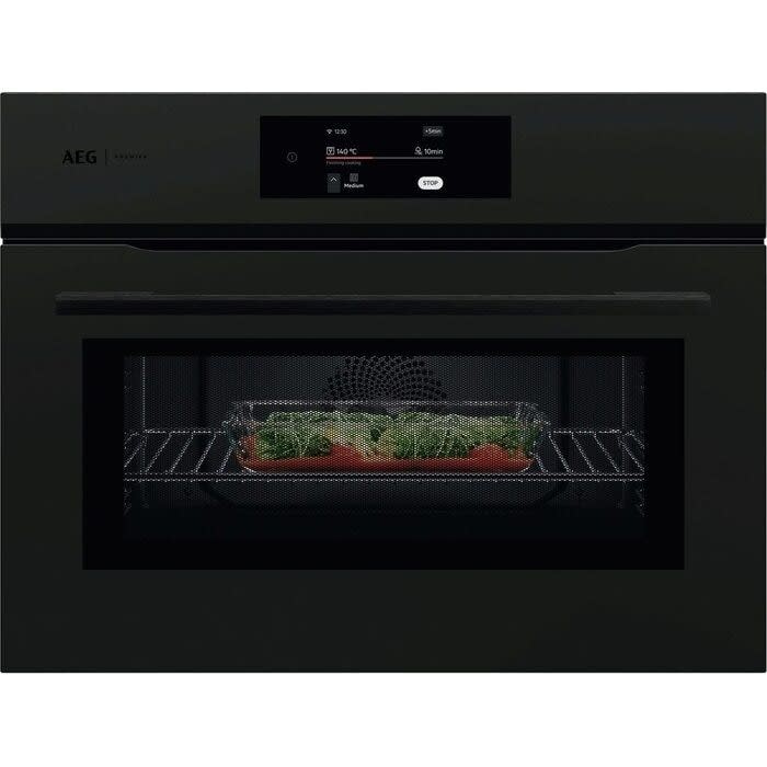 AEG Oven CombiQuick 45cm