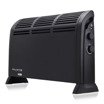 ROWENTA Convector Vectissimo - 2400W - hoogte 43cm - 30m² - IP20 - vorstbeveiliging CO3030F1