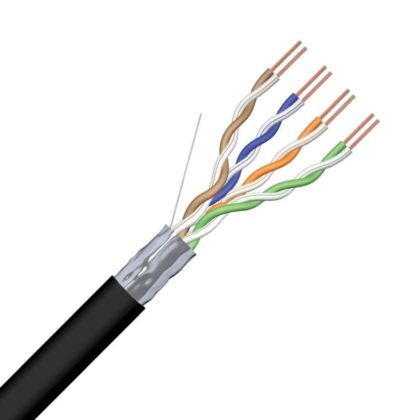 B-CABLES F/UTP CAT6A LSOH Cca-s1