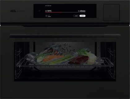 AEG Stoomoven Compact 9000 SteamPro Sous Vide
