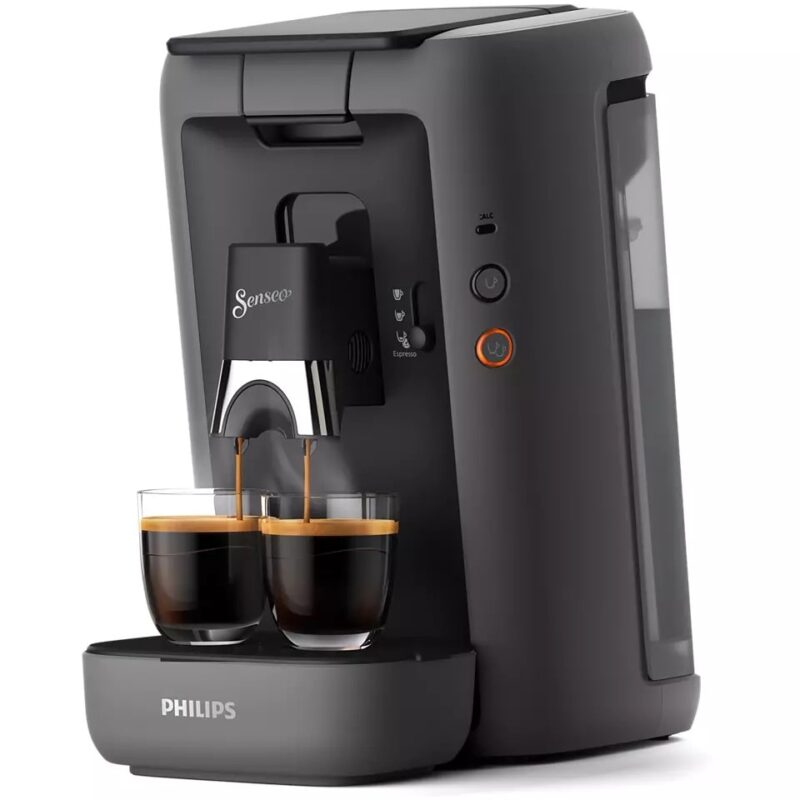 Philips Consumer Koffiezet Senseo Quadrante 2.0 zwart CSA260/50