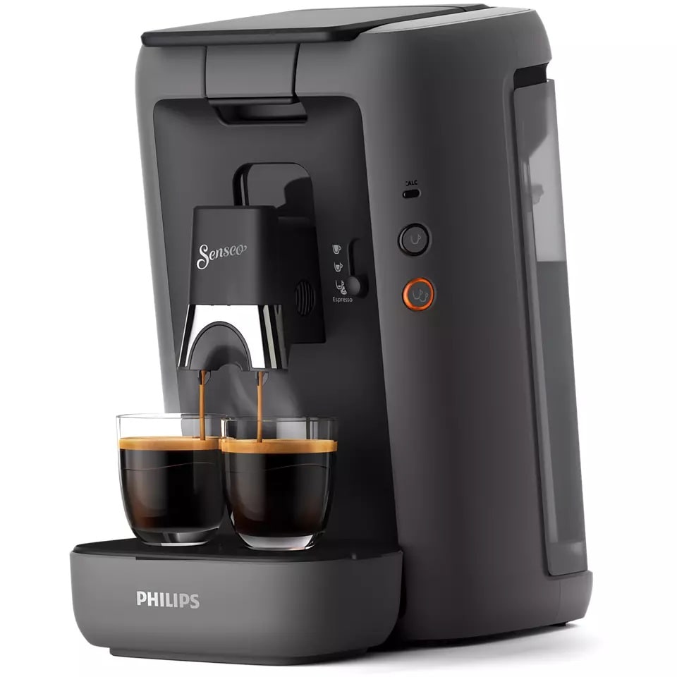 Philips Consumer Koffiezet Senseo Quadrante 2.0 zwart CSA260/50