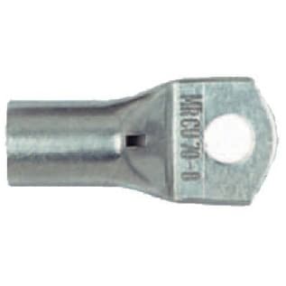 MECATRACTION Buiskabelschoenen koper ''CLASSIC'' van 16mm²-aansl.Ø 6mm-100st-IEC 61238-1 CU16-6