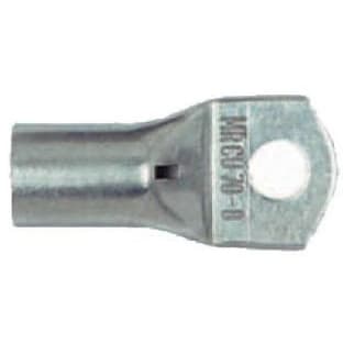 MECATRACTION Buiskabelschoenen uit koper ''CLASSIC'' van 25mm²-aansl.Ø 8mm-50st-IEC 61238-1 CU25-8